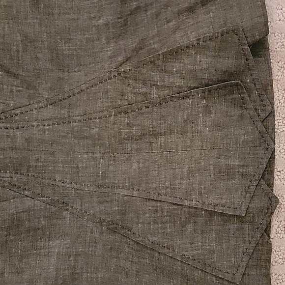 Mexx dark grey dress skirt - Picture 3 of 4